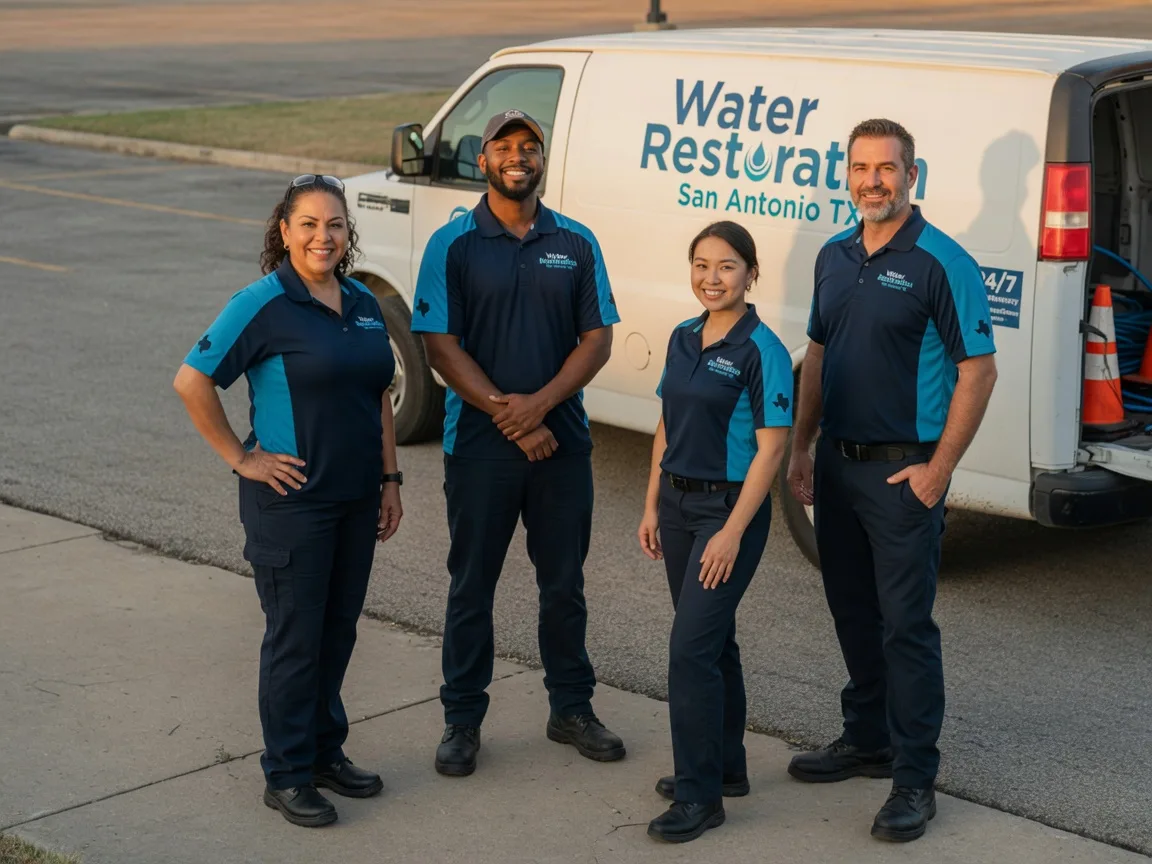 Water Damage Repair company in South English, IA